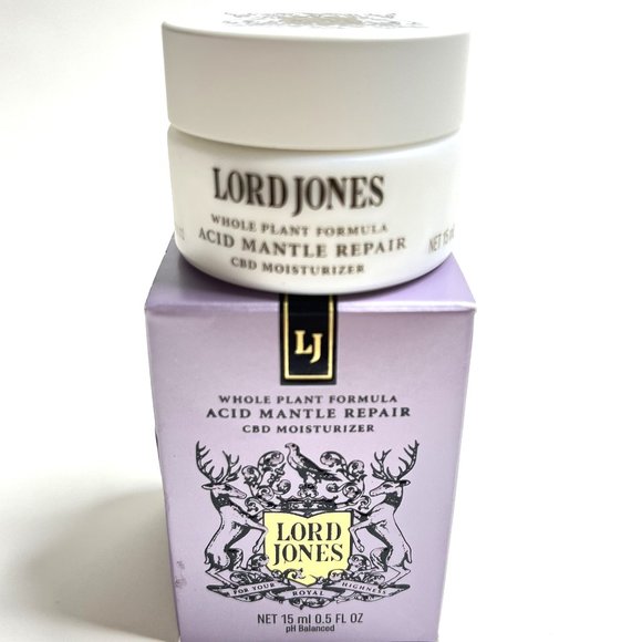 Lord Jones Skincare Lord Jones Acid Mantle Repair Face Moisturizer